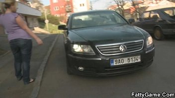 Preview 2 of A Xxxnx Free Porn - Sexy fatty gives head in the car