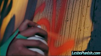 Preview 1 of Srilanka Amateurgerman Blowjob - (august&amp_starri) Cute Girl Get Sex Punish Using Dildos From Mean Lesbo movie-07