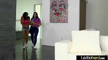 Preview 1 of Delhi Police Pron India - (Valentina Nappi &amp_ Luna Stars) Girl On Girl In Amazing Lesbian Sex Act movie-28