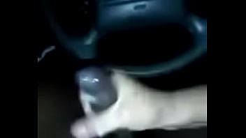 Preview 3 of And Son Dubbed - Handjob in car