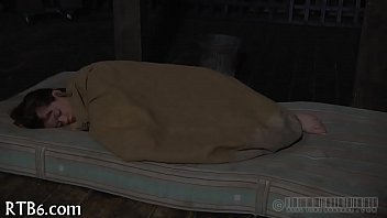Preview 2 of Anal D Gang Drug - Hung up sweetheart is punished