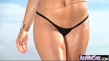 Preview 1 of Roxanne Rae Blowjob - (abella danger) Big Oiled Ass Slut Girl Need And Like Anal Sex movie-01