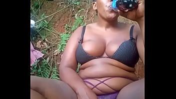 Preview 4 of Xxx 4porn Hd Com - Giving my big dick boyfriend a good fuck outdoors