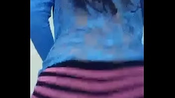 Preview 2 of Ebony Pe - mi putica bailando