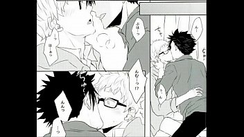 Preview 3 of Man Fingering Woman To Orgasm - 月島蛍&times_黒尾鉄朗 ハイキュー!! SLOW SLOW SEX