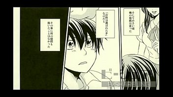 Preview 1 of Scarlet Red Blacked Com - 銀時&times_土方　銀魂　銀高色物読本