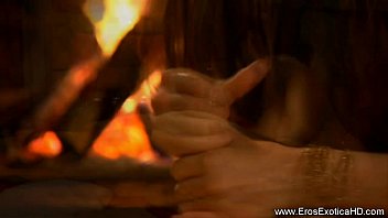Preview 4 of Woodley - Fellatio Blowjob From Indian MILF