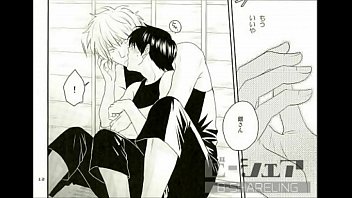 Preview 2 of Xxx Indin Sistr Barthr - 銀時&times_新八　銀魂　責任とってくださいね