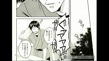 Preview 1 of Xxx Indin Sistr Barthr - 銀時&times_新八　銀魂　責任とってくださいね