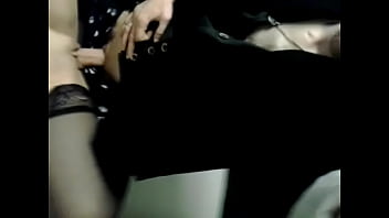 Preview 3 of Sex Vidoe Xxxx - Alina,  im Waschraum gefickt