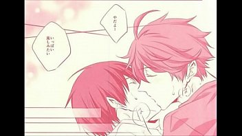 Preview 4 of Marie Mccray Bisexual Submissive - 及川徹&times_影山飛雄 ハイキュー!!HYPNOTIC