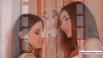 Preview 2 of Publik Gropped - Sapphic Erotica Lesbians Free movie from  20