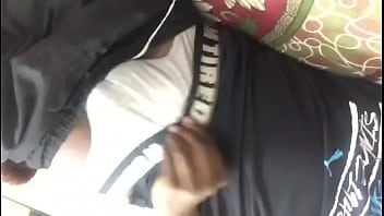 Preview 3 of Man Lick Panties - VID-20161007-WA0013