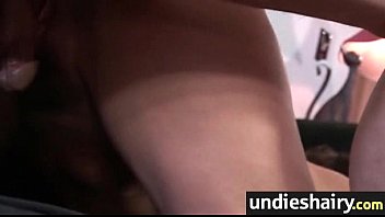 Preview 2 of Jeans Jung - Undie fetish hairy twat fucked hard 1