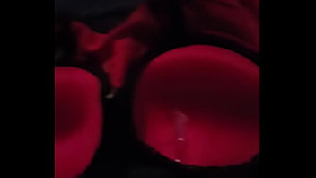 Preview 4 of Gali Tube - Cumming on my step mom&#039_s bra