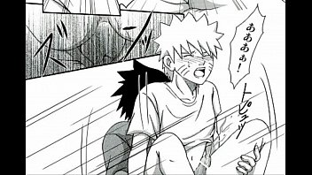 Preview 3 of Bocetona - ナルト&times_サスケ NARUTO OVER and OVER