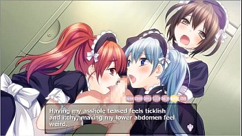 Preview 2 of E Wife - Otomaid Aoi Harem Route Scene #7 (Part 6)