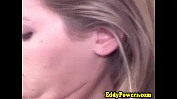 Preview 2 of Asset Com - Amateur debutante spitroasted in threesome