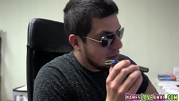 Preview 1 of All Sex Katrina Kaff - Maya Grand on her knees sucking a big cock