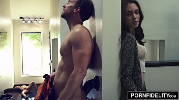 Preview 1 of Trinty James - PORNFIDELITY Stunner Blake Eden Fucked Deep