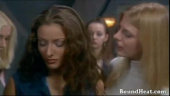 Preview 1 of Solo Granny Pissing - Curvy Lesbian Girls Together Defending A Castle