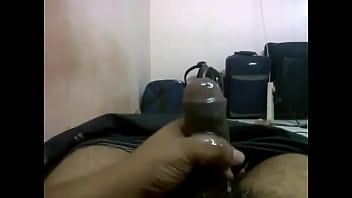 Preview 3 of Film Bokeb India Bokep - My big cumshot