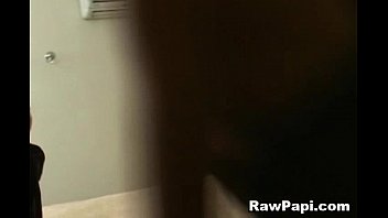 Preview 1 of Great Nanny - Sexy Gay Latino With Hardcore Bareback Fuck