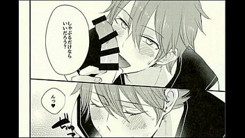 Preview 3 of Single Land - スバル&times_千秋 あんさんぶるスターズ! 俺の可愛いオナホ先輩3