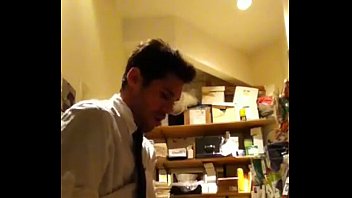 Preview 4 of Cock Being Sucked And Teased - fucks-raw-shop-storeroom
