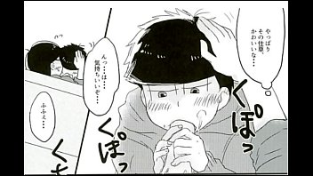 Preview 3 of Xxx Pone Hd Full Movie - カラ松&times_一松 おそ松さん 両手でキチンとつかまえて