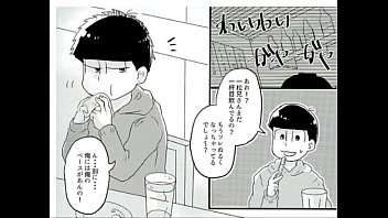 Preview 1 of Xxx Pone Hd Full Movie - カラ松&times_一松 おそ松さん 両手でキチンとつかまえて