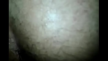 Preview 1 of Stockings Leg Rub Cum - Macho dotado me rasgando no pelo