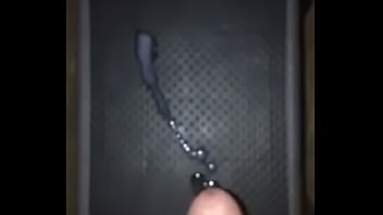 Preview 3 of Brother Force Sister Sipping - my cumshot after jerking off