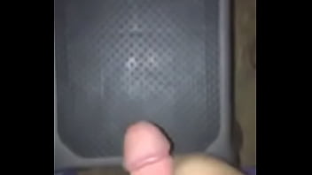 Preview 1 of Brother Force Sister Sipping - my cumshot after jerking off