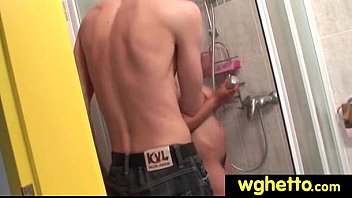 Preview 1 of Gen Massage - Horny MILF loves to swallow cum 26