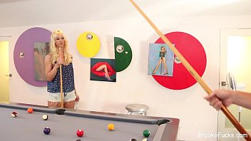 Preview 1 of B Razzersxxx - Brooke Brand Gets Fucked