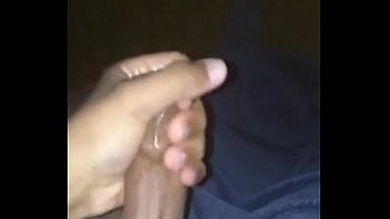 Preview 4 of Russian Porn Casting Rocco - masturbating his big cock before bed time