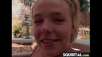 Preview 2 of Mom Ebony And Son - Nice squirting cute gf 4