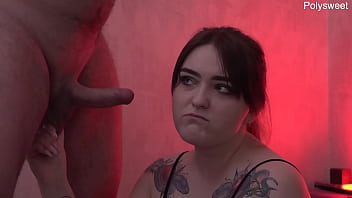Preview 2 of Marco Porn - Hardcore femdom and role reversal - licking semen off the foot at the end