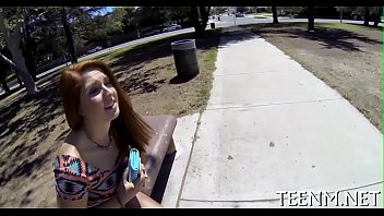 Preview 2 of Sexy Dog Mother Xxx - Wild waves of hardcore enjoyment to teen rose red
