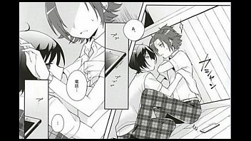 Preview 3 of Ialjwbdgs - BL同人 凛月&times_真緒 あんさんぶるスターズ! 放課後シークエンス