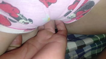 Preview 4 of The Dick Weak - แหกหีสาวนักเรียนที่มีหีที่บริสุทธิ์จนน้ำแตก