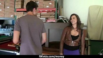 Preview 3 of Junge Mag Es - Cute Teen Suck and fucked for cash 3