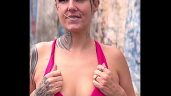 Preview 2 of No Pless - Puta safada me ofereceu um pix de 1000$ ou um boquete misterioso .