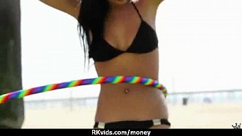 Preview 2 of Sawhg Raat Sexy Mom - Cute Teen Suck and fucked for cash