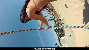Preview 3 of Sawhg Raat Sexy Mom - Cute Teen Suck and fucked for cash
