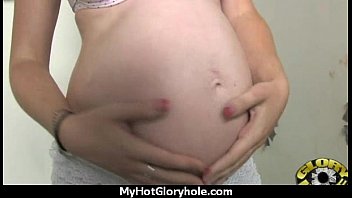 Preview 2 of Xxx Download Fas Time - Black Chick Gives Gloryhole Blowjob 2