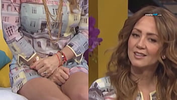 Preview 2 of Butty Xxxcom - andrea legarreta excitada ense&ntilde_ando pantaletas