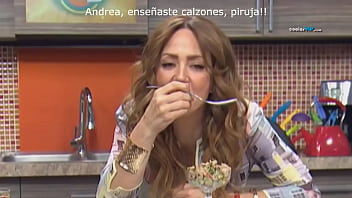 Preview 4 of Butty Xxxcom - andrea legarreta excitada ense&ntilde_ando pantaletas