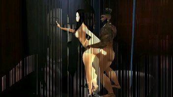 Preview 3 of Asiya Tube - IMVU &quot_Twerk for &quot_